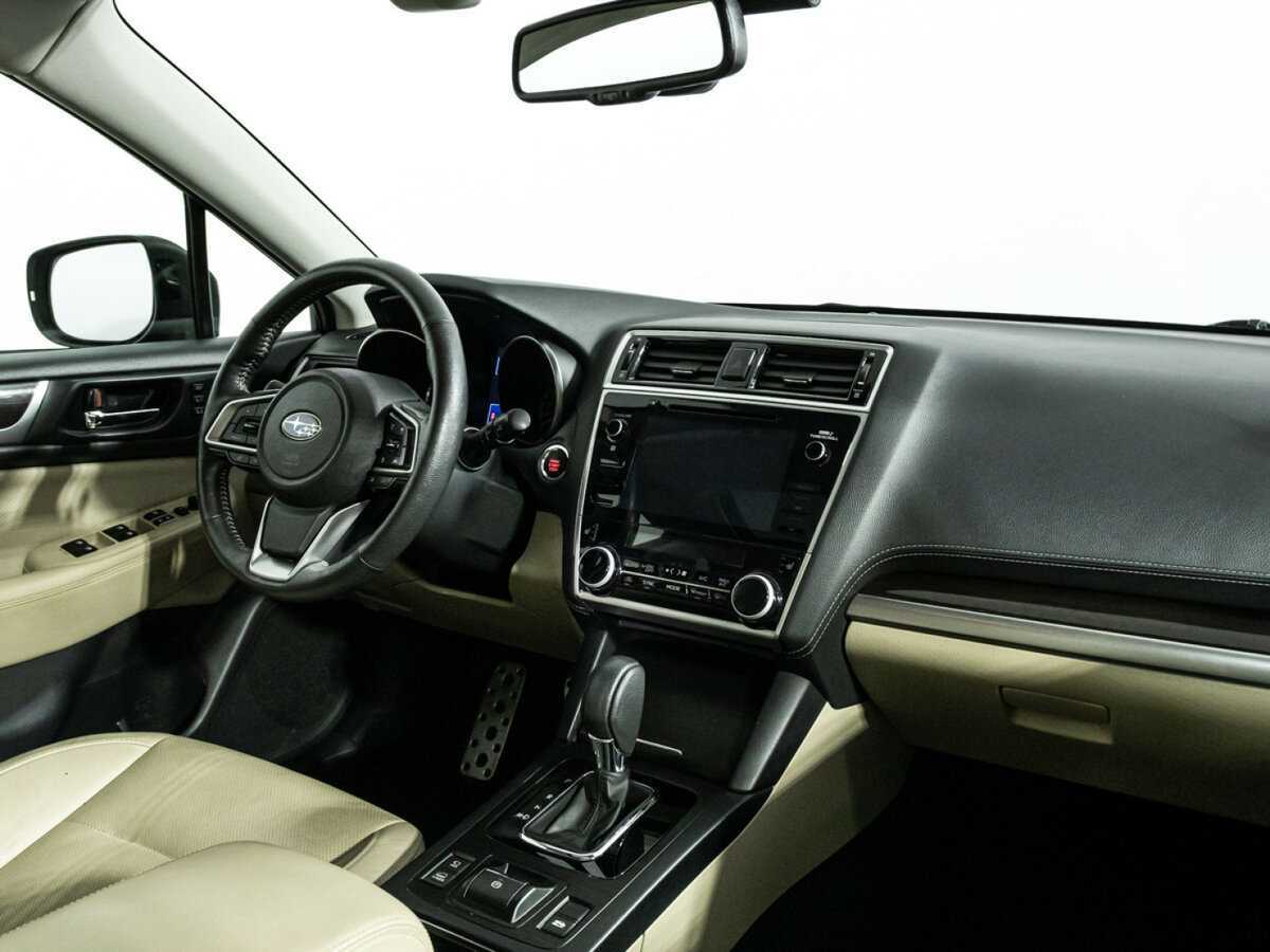 Купить Subaru Outback, 2018, 100 708 км.. Фото: #8