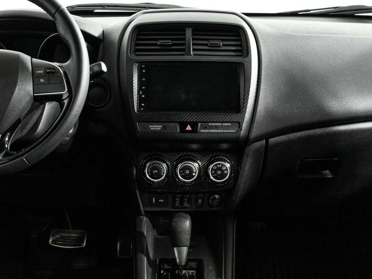 Купить Mitsubishi ASX, 2019, 72 483 км.. Фото: #13