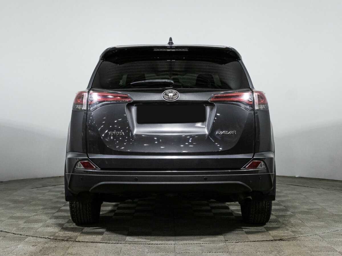 Купить Toyota RAV4, 2016, 88 461 км.. Фото: #5