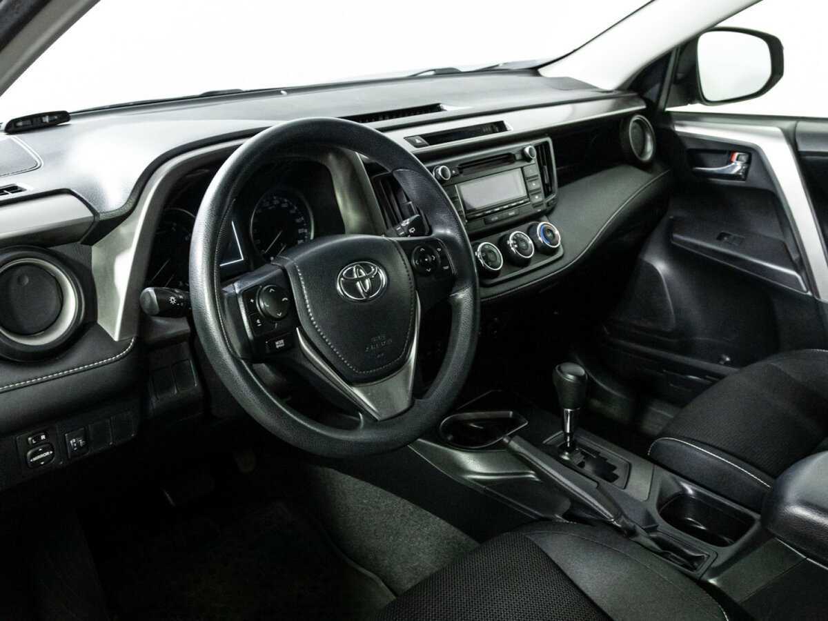 Купить Toyota RAV4, 2016, 88 461 км.. Фото: #10