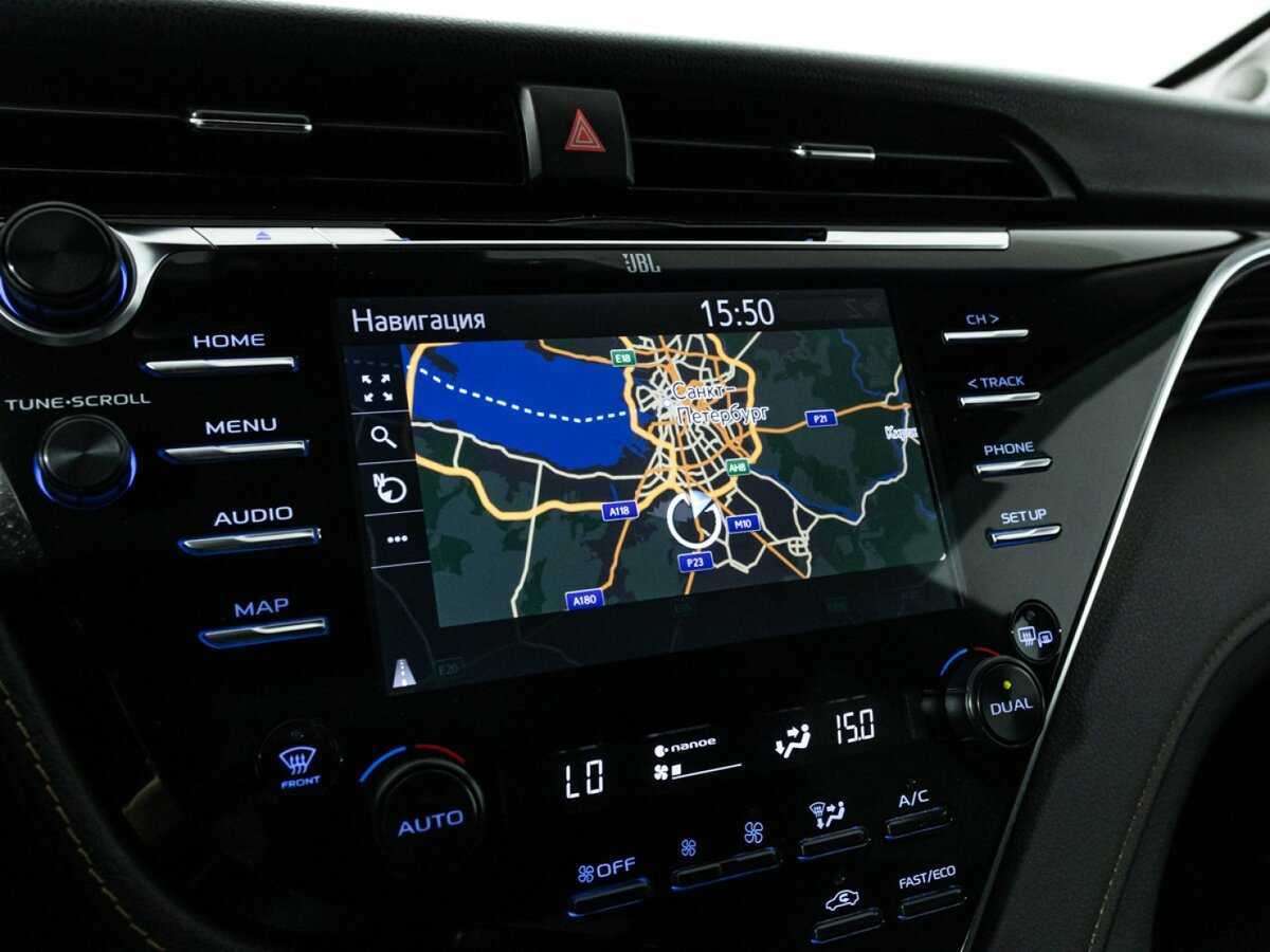 Купить Toyota Camry, 2018, 165 361 км.. Фото: #16