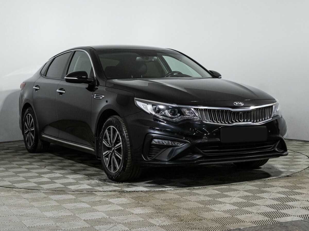 Купить Kia Optima, 2019, 137 122 км.. Фото: #2
