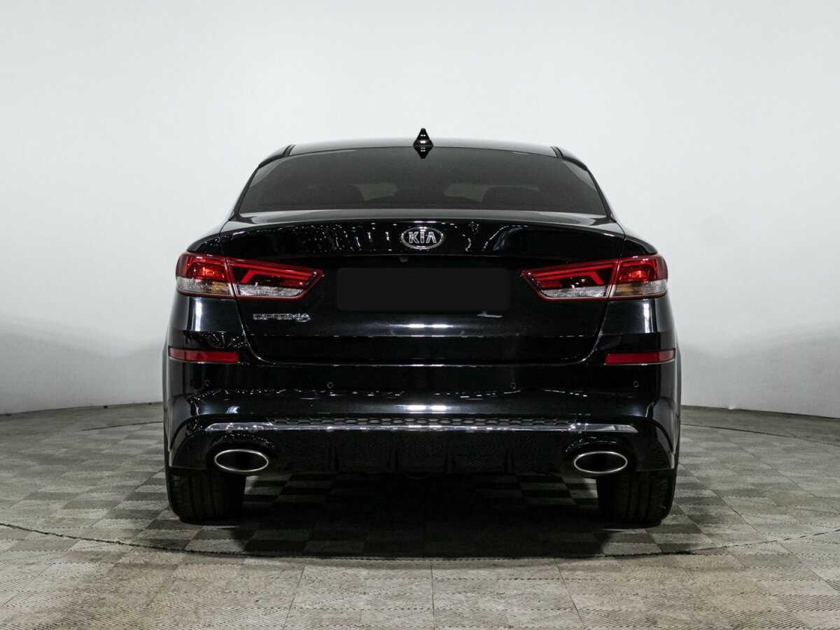 Купить Kia Optima, 2019, 137 122 км.. Фото: #5
