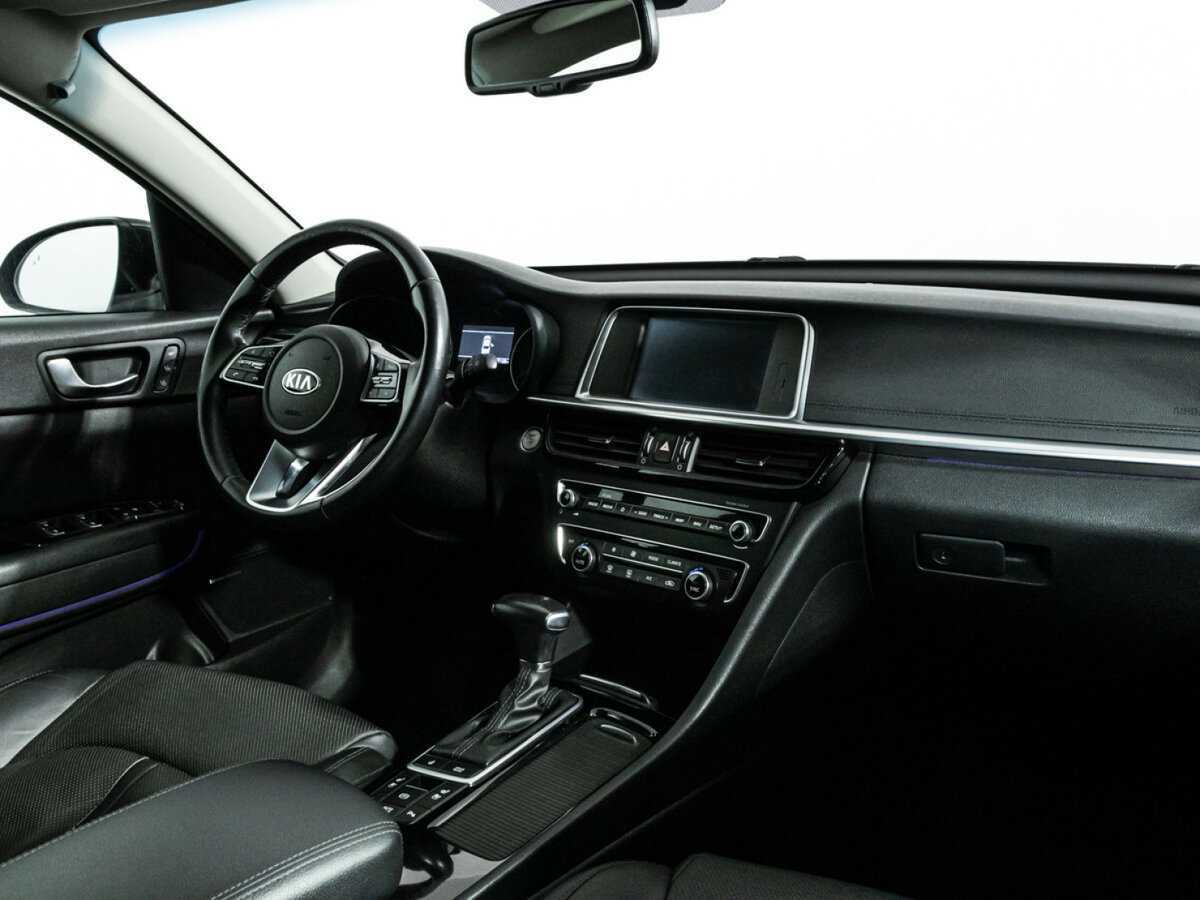 Купить Kia Optima, 2019, 137 122 км.. Фото: #8