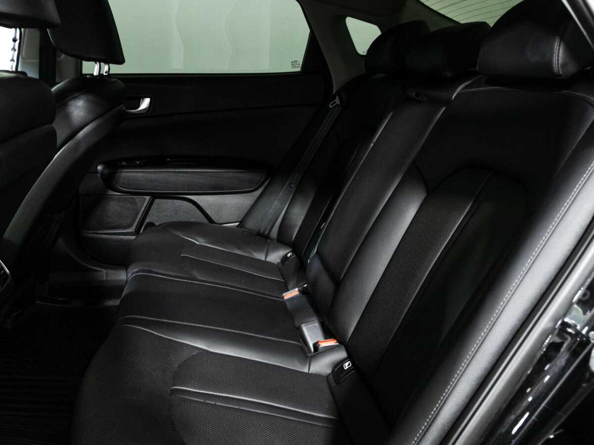 Купить Kia Optima, 2019, 137 122 км.. Фото: #9
