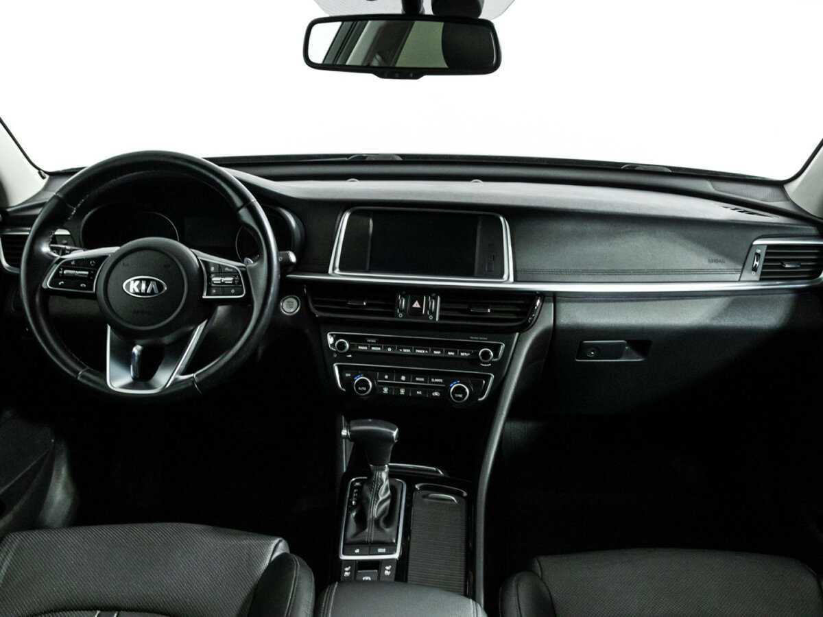 Купить Kia Optima, 2019, 137 122 км.. Фото: #12