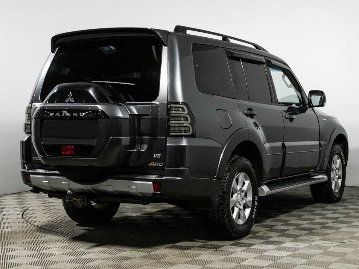 Купить Mitsubishi Pajero, 2014, 145 000 км.. Фото: #4