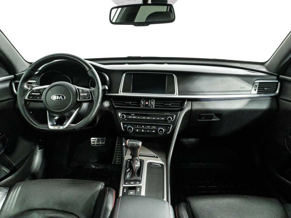 Купить Киа Оптима, 2018, 193 291 км.. Фото: #12