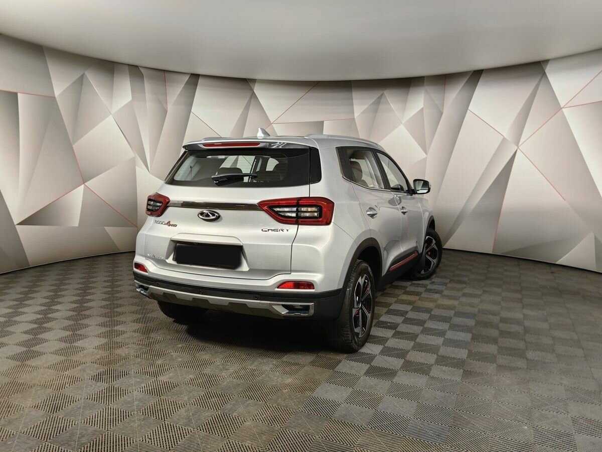 Купить Chery Tiggo 4 Pro, 2023, 2 291 км.. Фото: #1