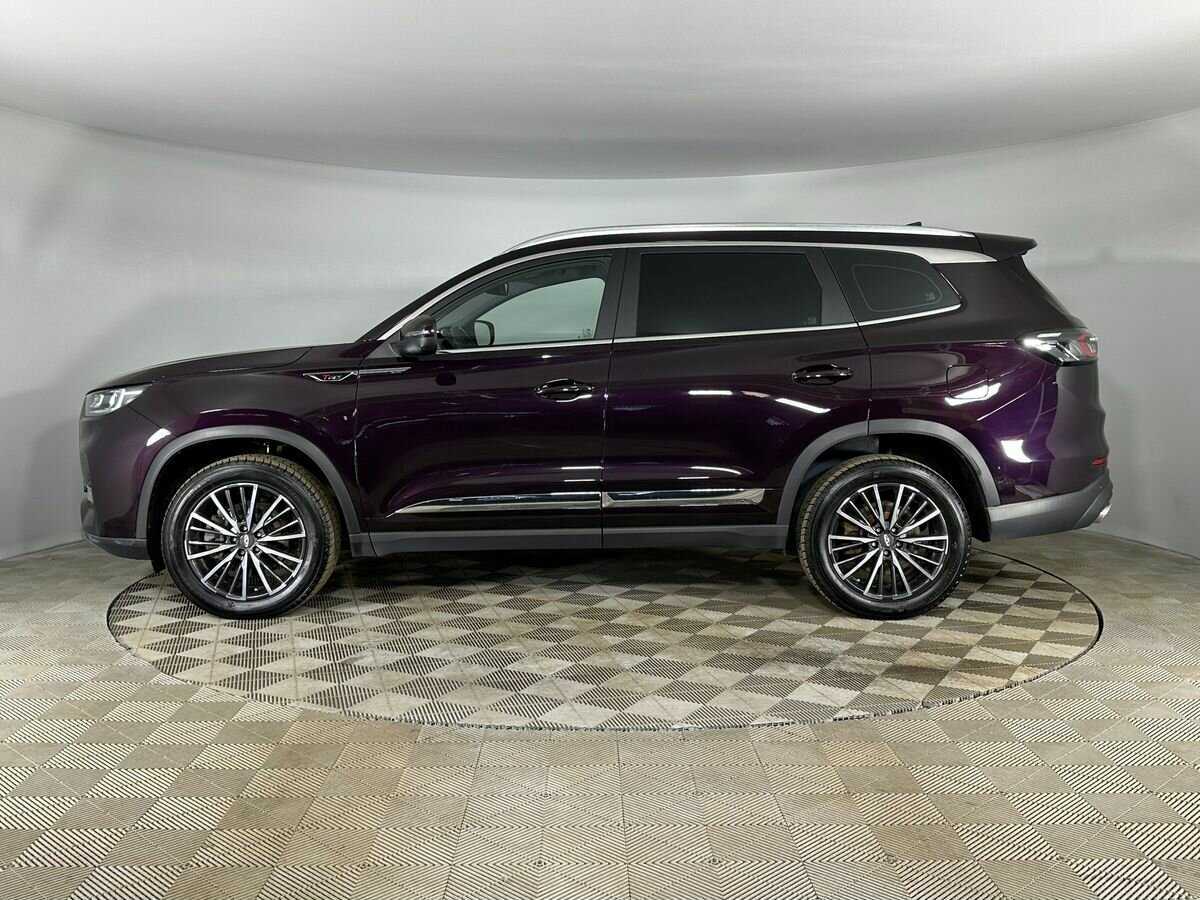 Купить Chery Tiggo 8 Pro Max, 2022, 49 912 км.. Фото: #5