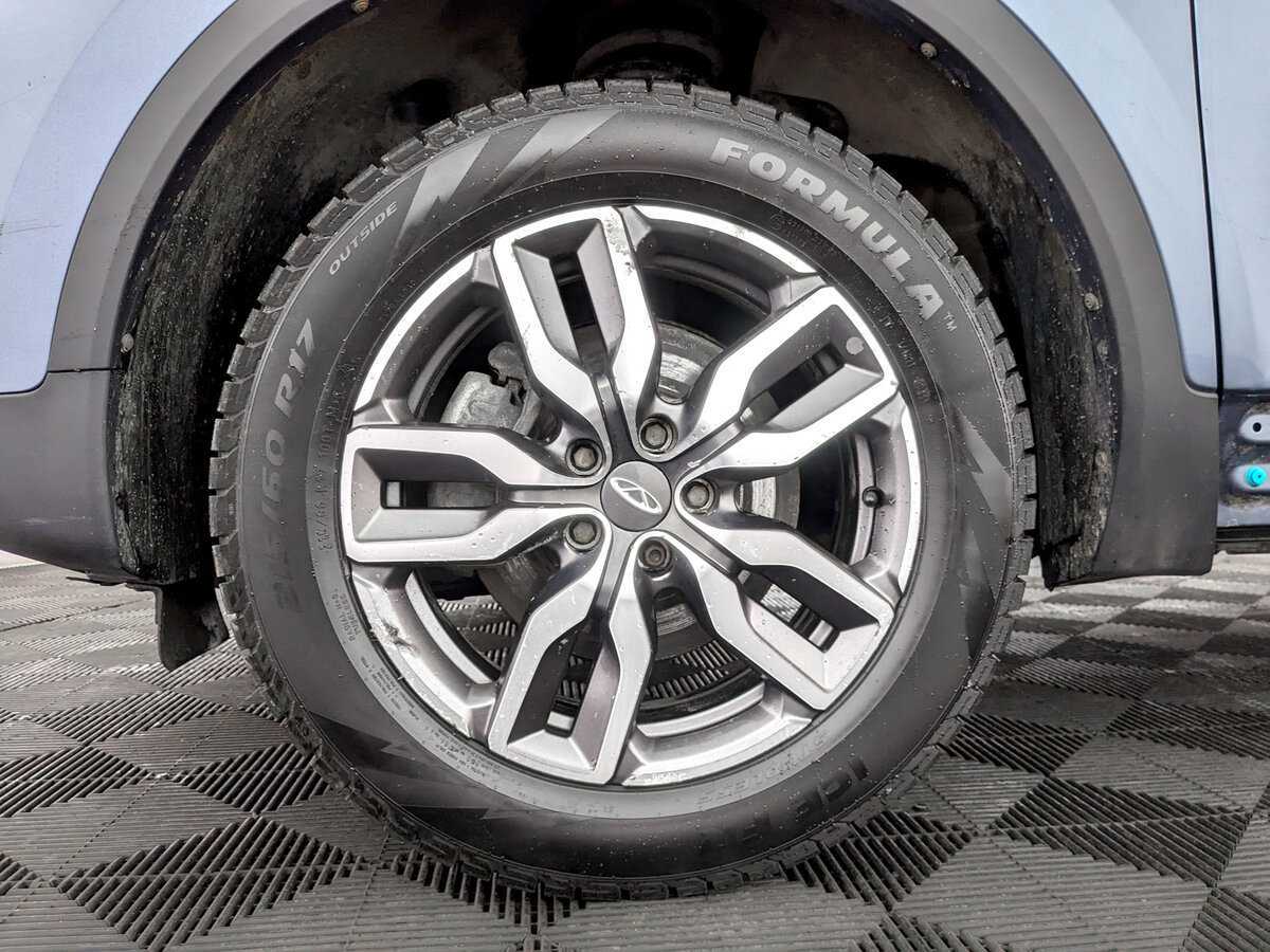 Купить Чери Тигго 4, 2021, 98 855 км.. Фото: #16