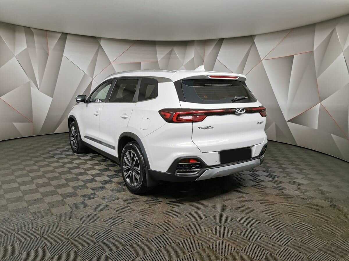 Купить Чери Тигго 8, 2022, 65 739 км.. Фото: #3