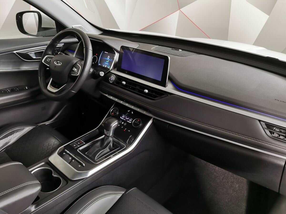 Купить Чери Тигго 8, 2022, 65 739 км.. Фото: #8