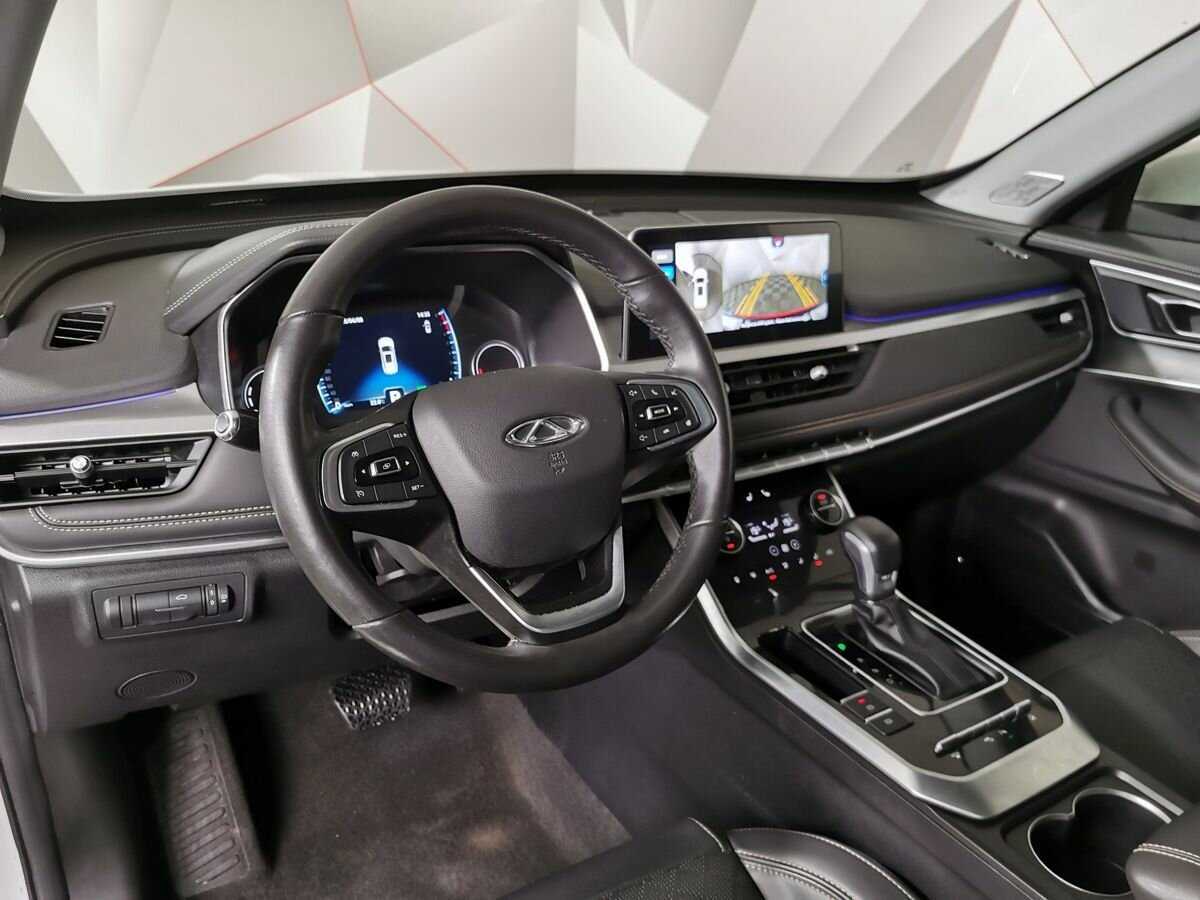 Купить Чери Тигго 8, 2022, 65 739 км.. Фото: #13