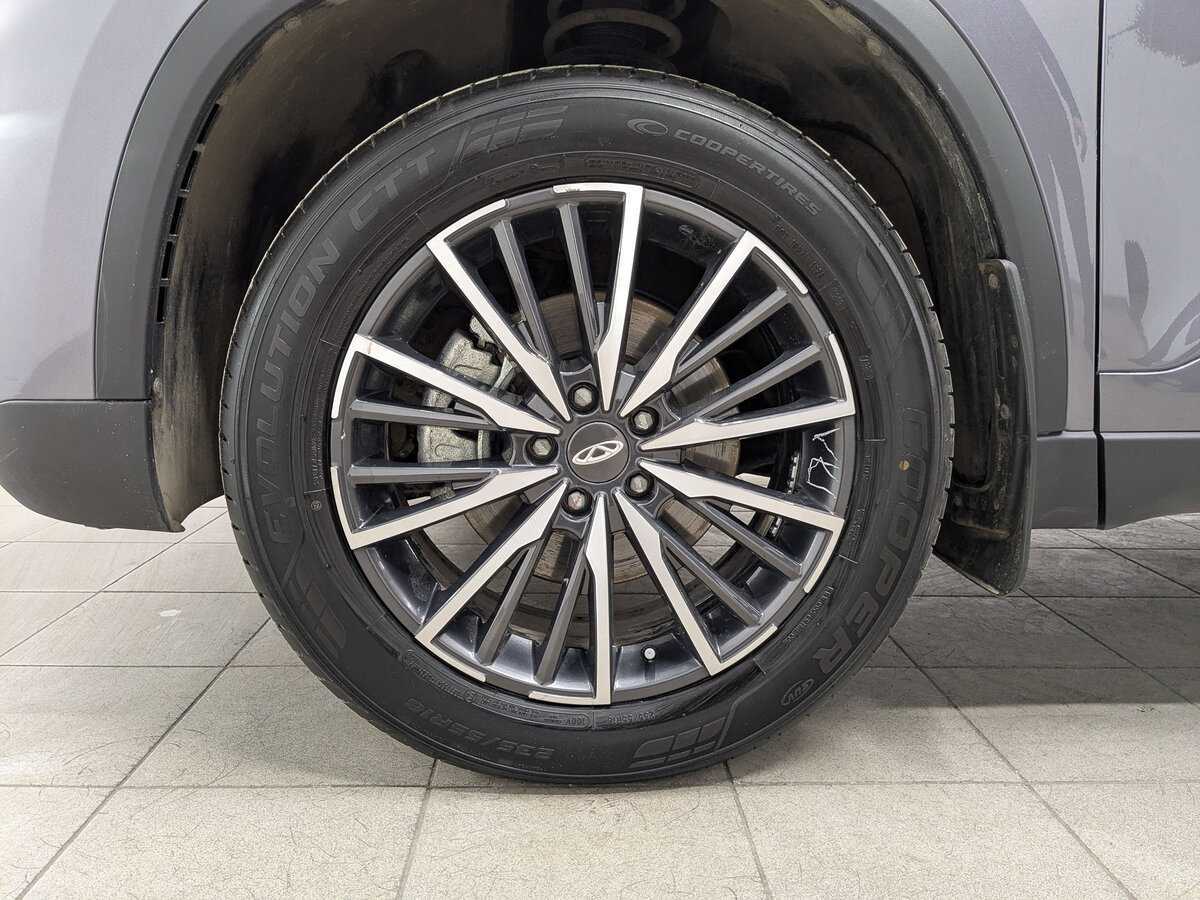 Купить Chery Tiggo 8, 2024, 15 894 км.. Фото: #11