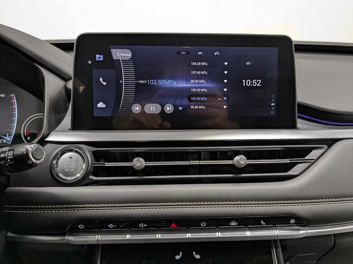 Купить Chery Tiggo 8, 2024, 15 894 км.. Фото: #16