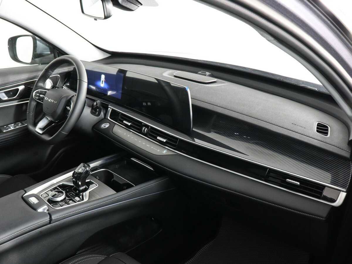 Купить Chery Tiggo 7 Pro Max, 2024, 12 858 км.. Фото: #9