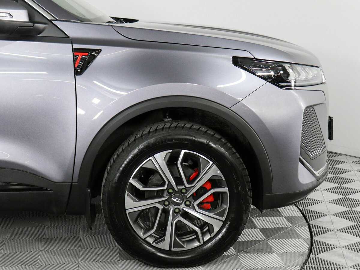 Купить Chery Tiggo 7 Pro Max, 2024, 12 858 км.. Фото: #13