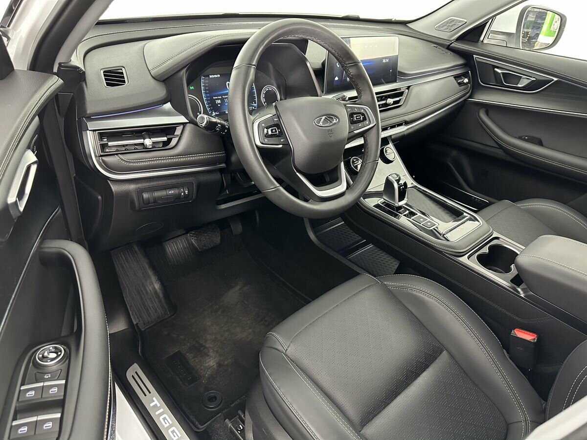 Купить Chery Tiggo 8, 2023, 13 530 км.. Фото: #8