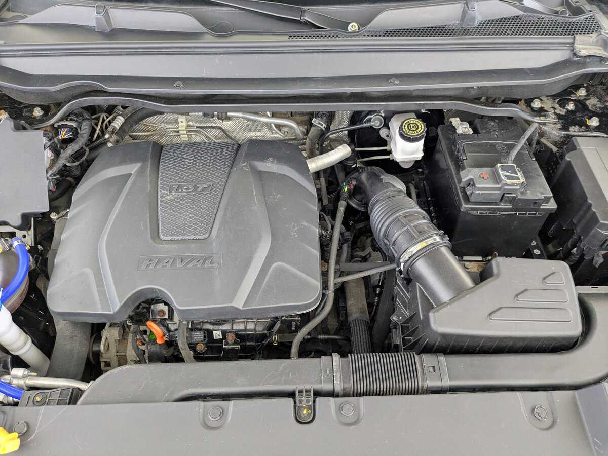 Купить Хавал Джолион, 2021, 91 411 км.. Фото: #8