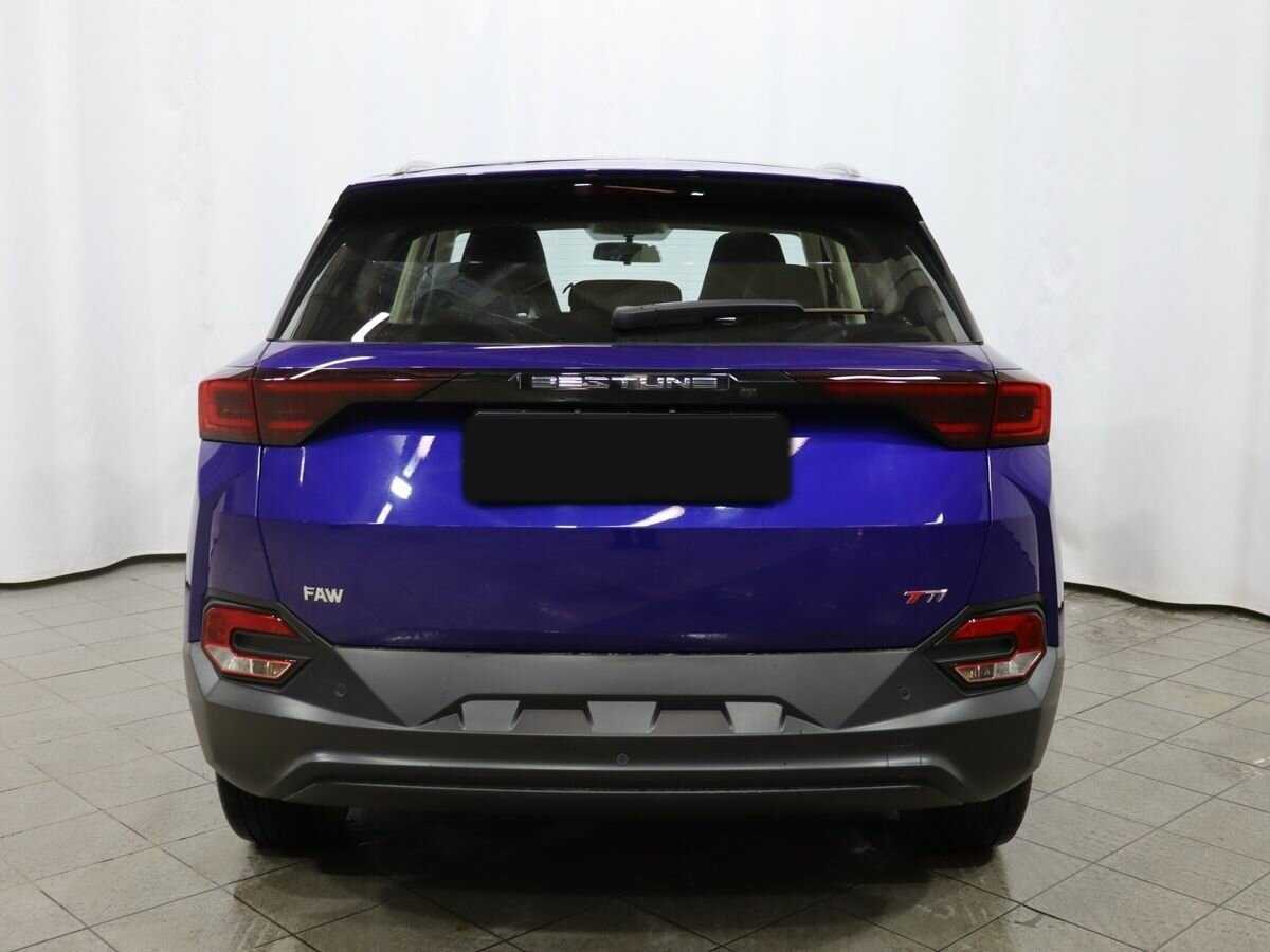 Купить FAW Bestune T77, 2023, 29 991 км.. Фото: #4