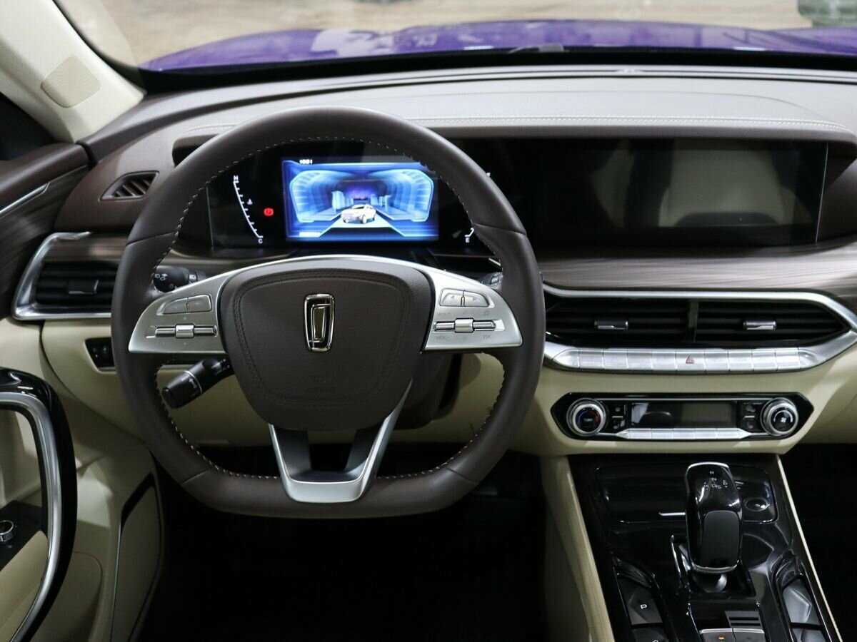 Купить FAW Bestune T77, 2023, 29 991 км.. Фото: #13