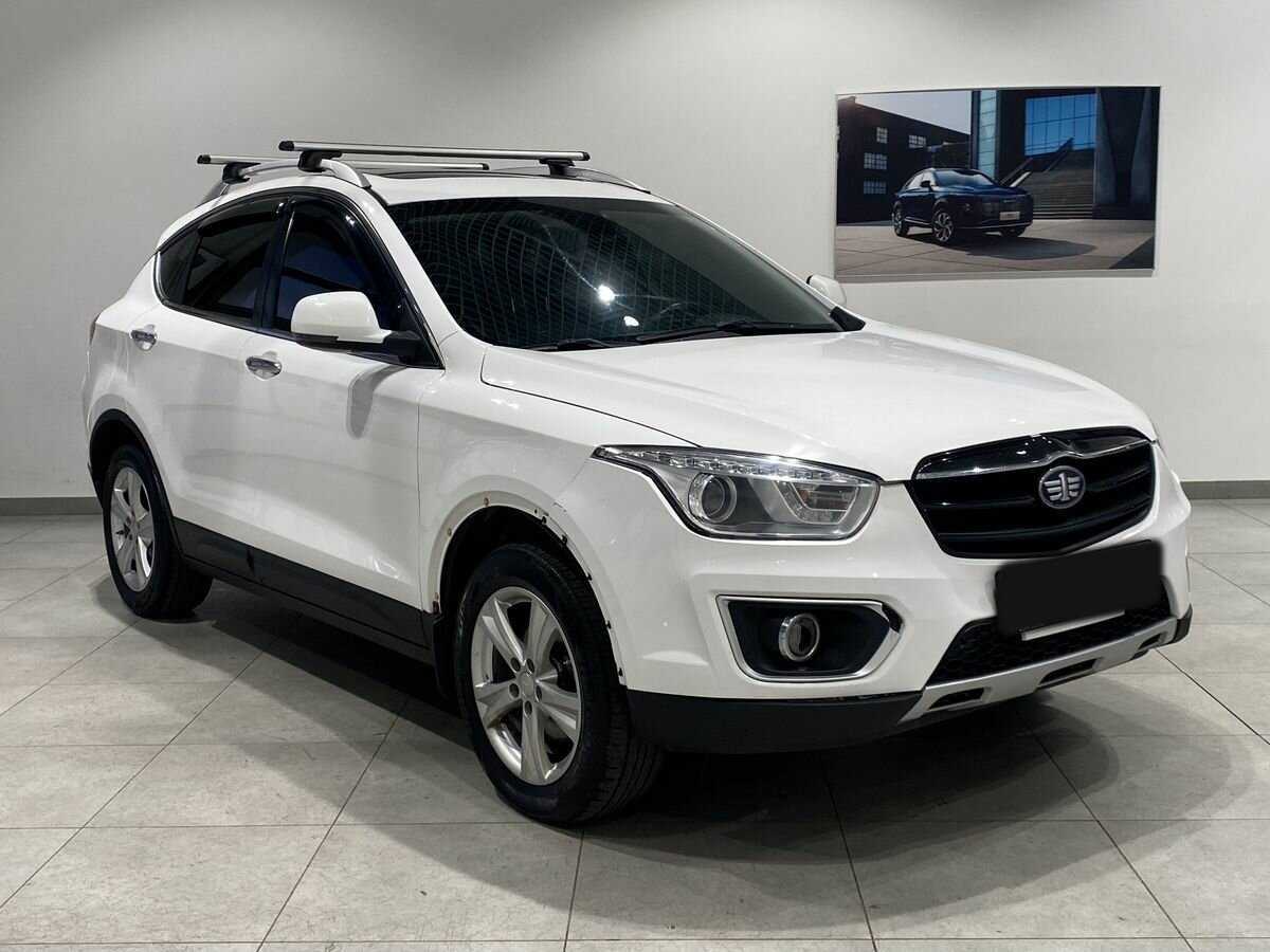 Купить ФАВ Бестюрн Икс80, 2017, 124 388 км.. Фото: #2