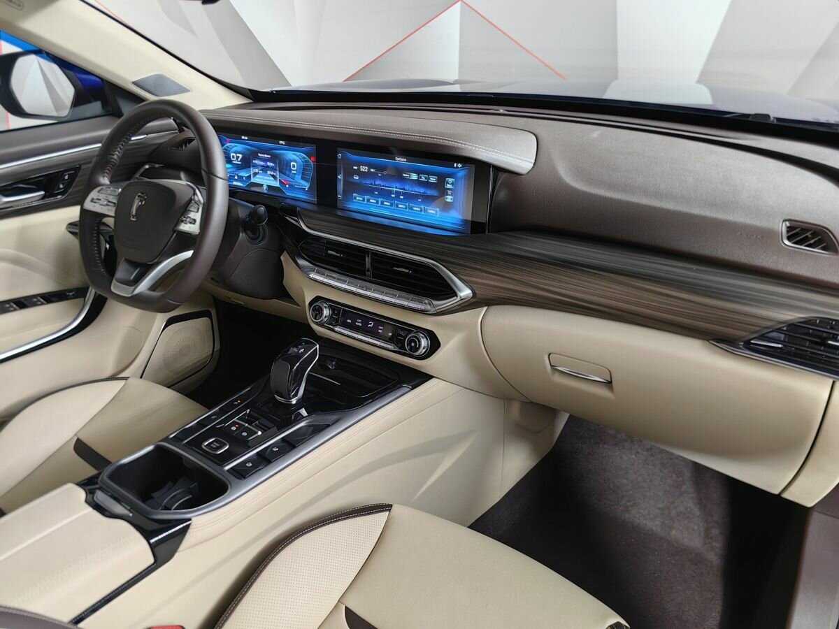 Купить FAW Bestune T77, 2022, 33 108 км.. Фото: #8