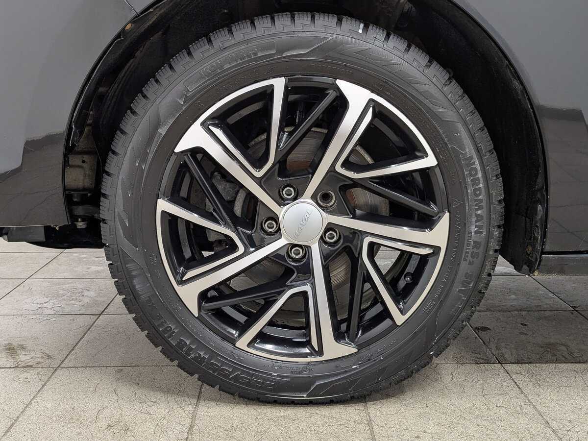 Купить Хавал Джолион, 2021, 130 468 км.. Фото: #11