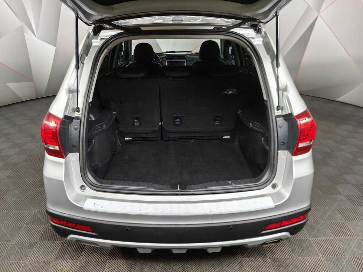 Купить Хавал Х6, 2017, 135 850 км.. Фото: #16