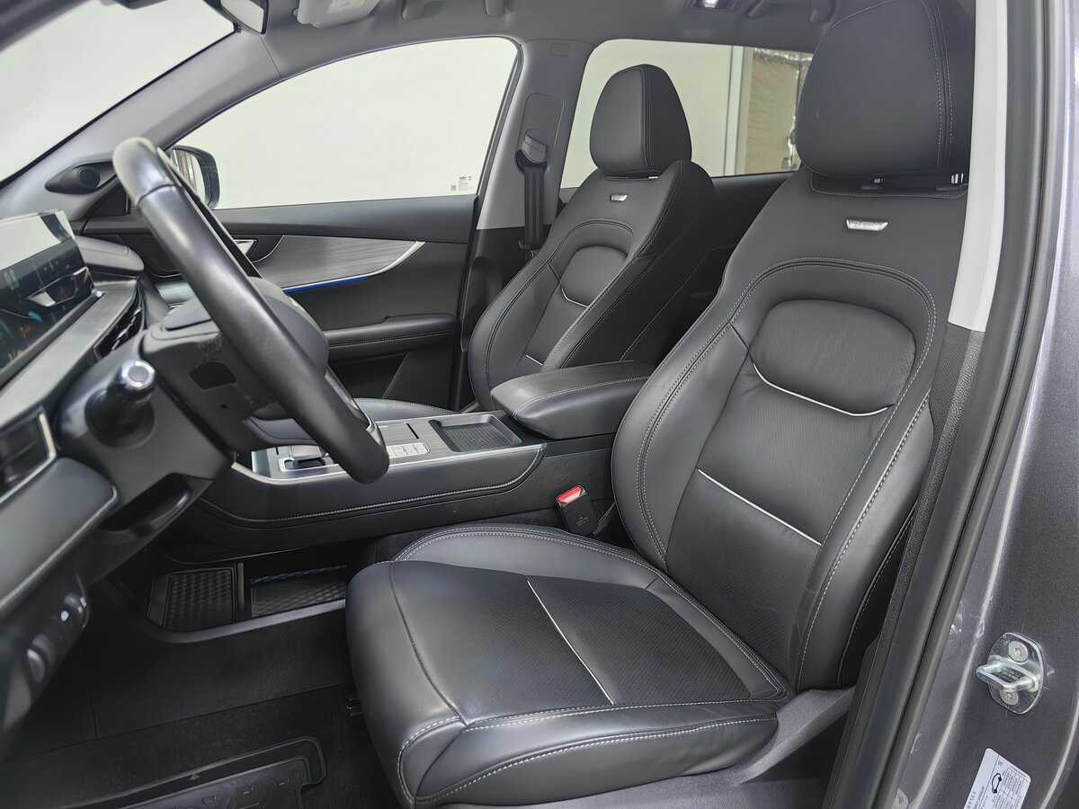 Купить Chery Tiggo 7 Pro Max, 2023, 41 563 км.. Фото: #4