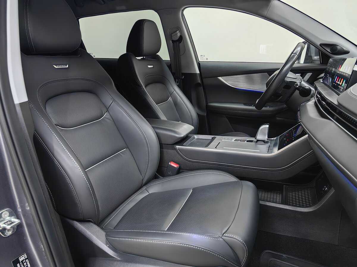 Купить Chery Tiggo 7 Pro Max, 2023, 41 563 км.. Фото: #6