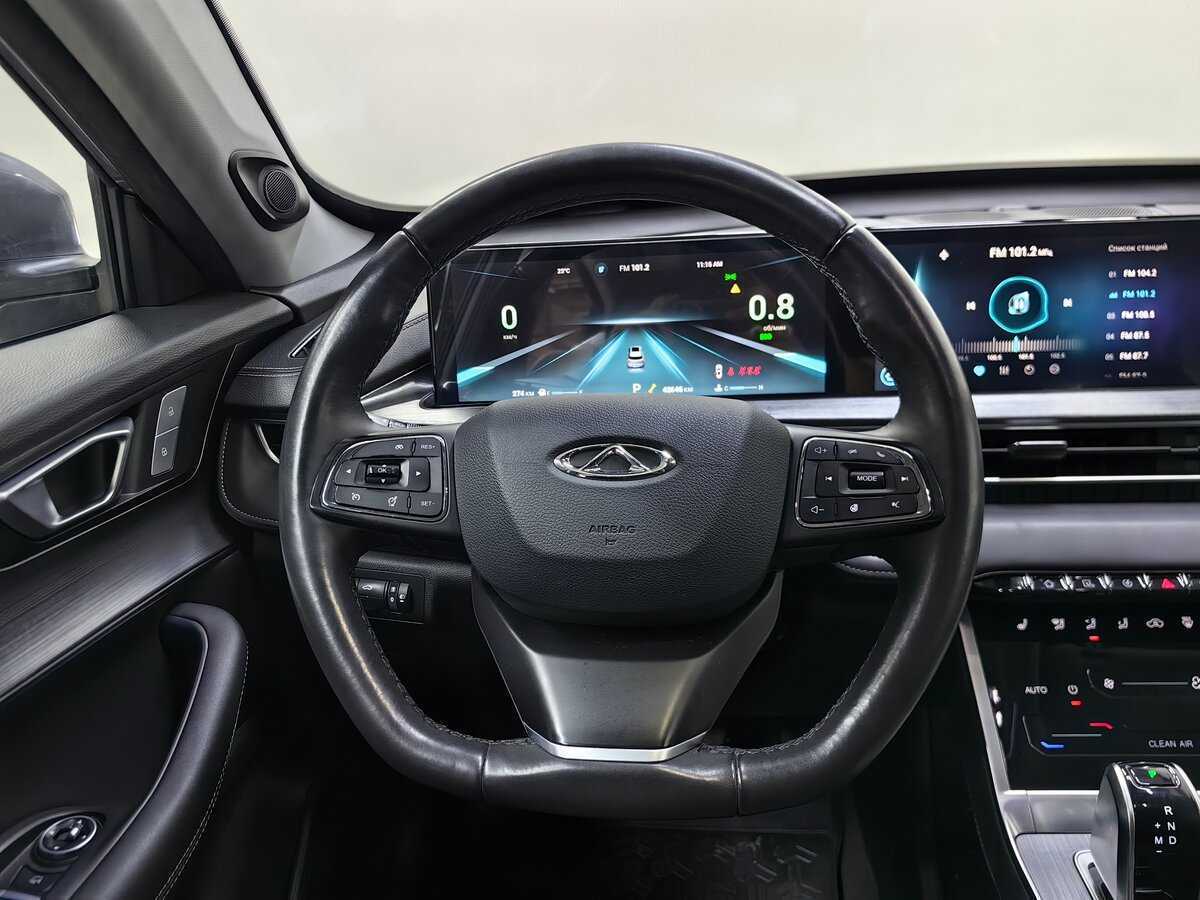 Купить Chery Tiggo 7 Pro Max, 2023, 41 563 км.. Фото: #9