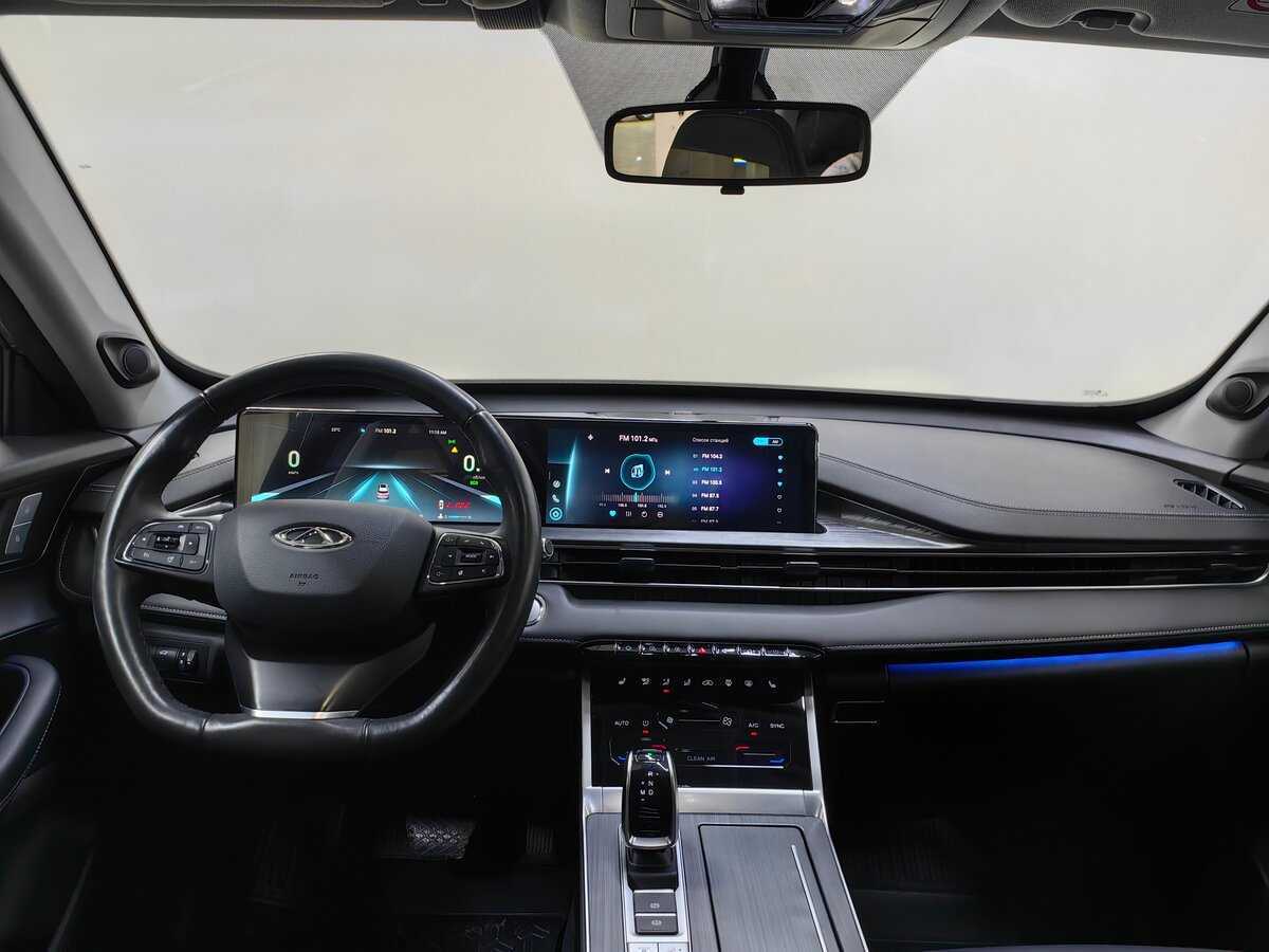 Купить Chery Tiggo 7 Pro Max, 2023, 41 563 км.. Фото: #10