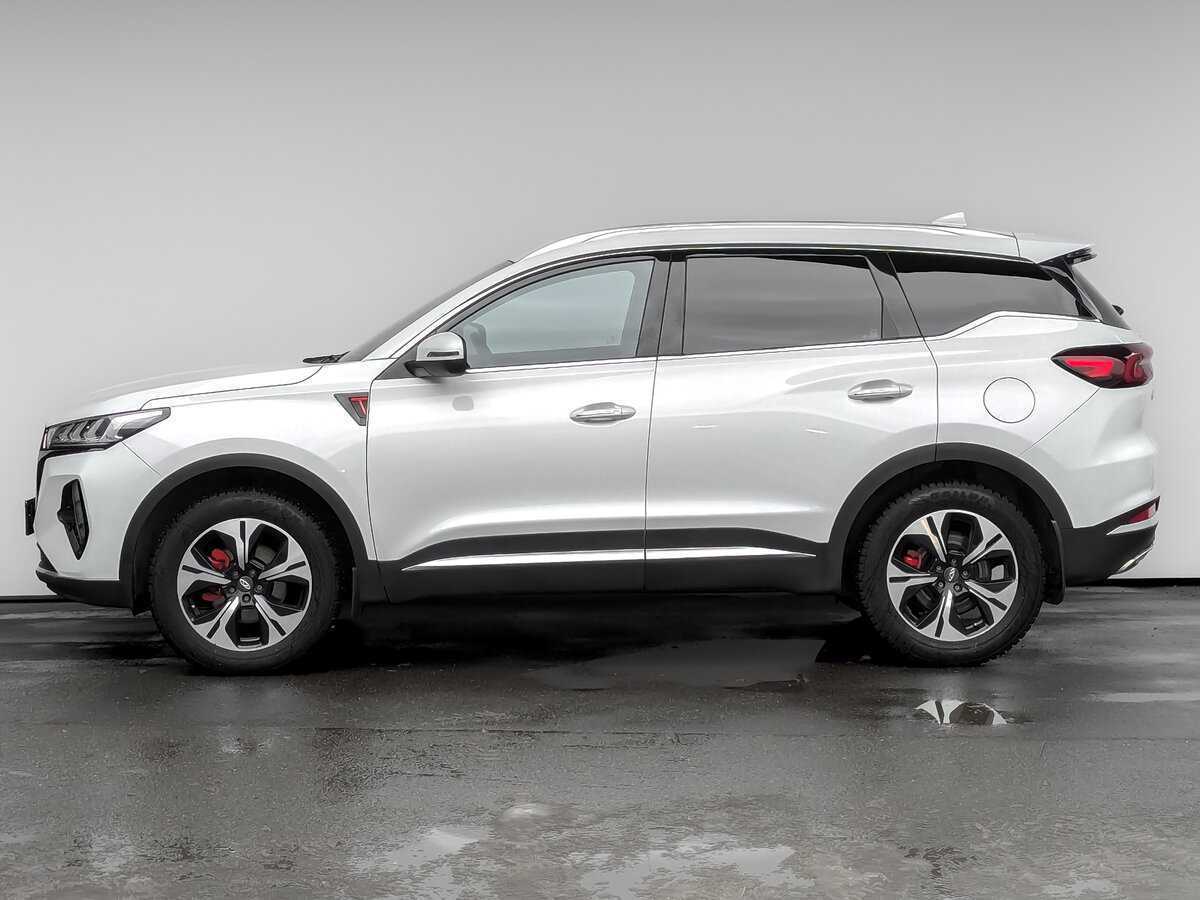 Купить Chery Tiggo 7 Pro Max, 2023, 20 324 км.. Фото: #7