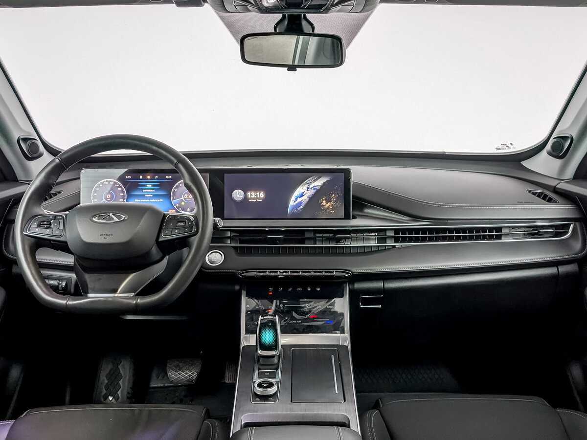 Купить Chery Tiggo 7 Pro Max, 2023, 20 324 км.. Фото: #13