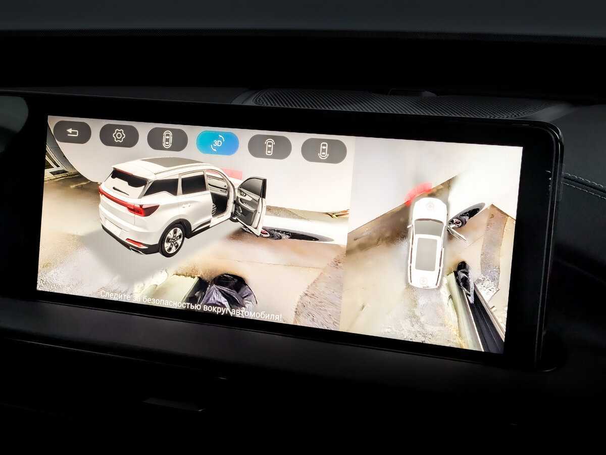 Купить Chery Tiggo 7 Pro Max, 2023, 20 324 км.. Фото: #28