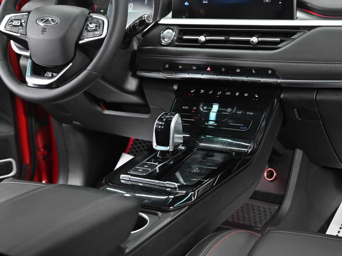 Купить Чери Тигго 7 Про, 2021, 52 000 км.. Фото: #11