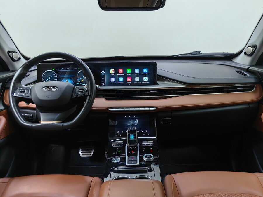 Купить Chery Tiggo 8 Pro Max, 2023, 57 000 км.. Фото: #11