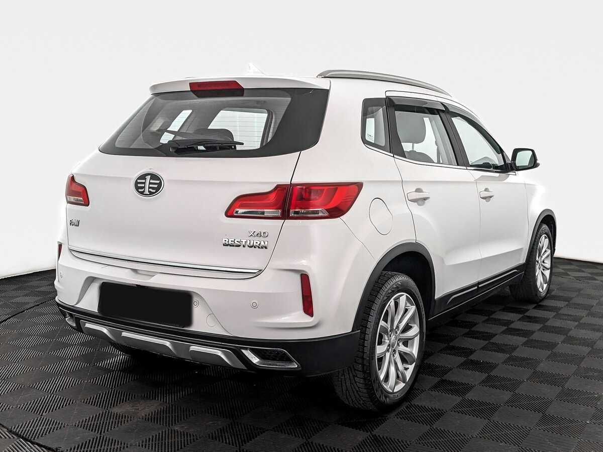 Купить ФАВ Бестюрн Икс40, 2020, 38 302 км.. Фото: #4