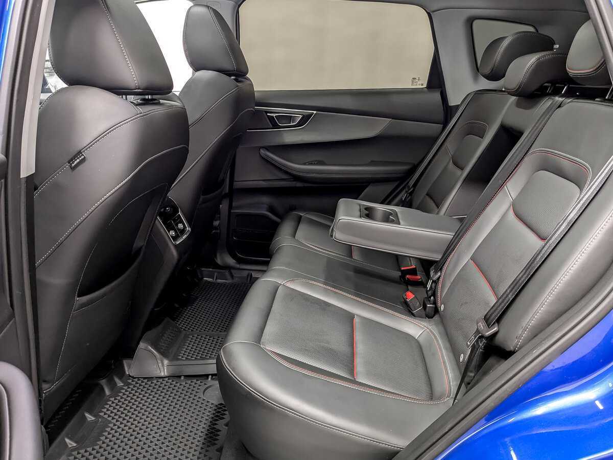 Купить Чери Тигго 7 Про, 2020, 88 843 км.. Фото: #11