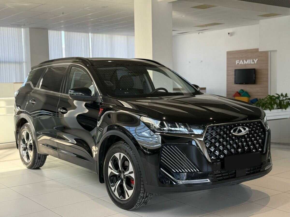 Купить Chery Tiggo 7 Pro Max, 2024, 10 480 км.. Фото: #2