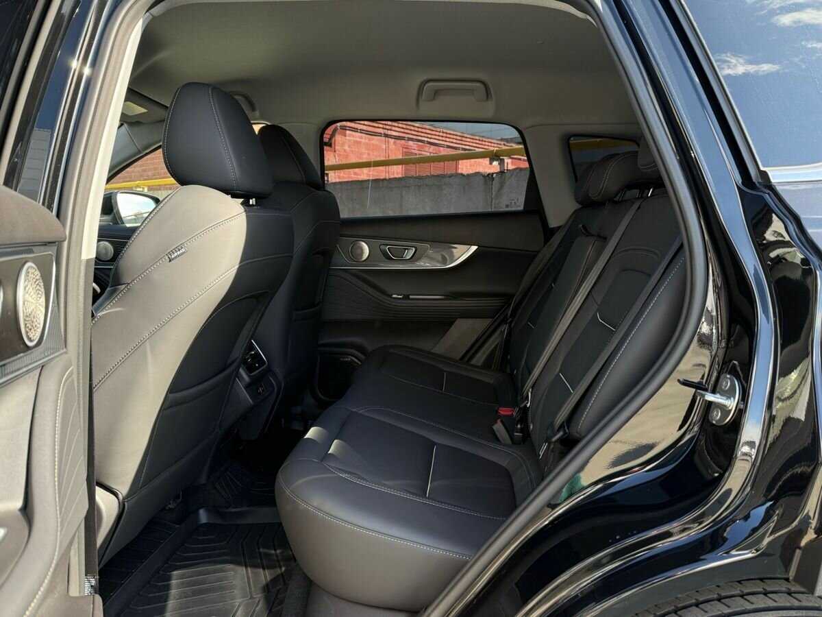 Купить Chery Tiggo 7 Pro Max, 2024, 10 480 км.. Фото: #14