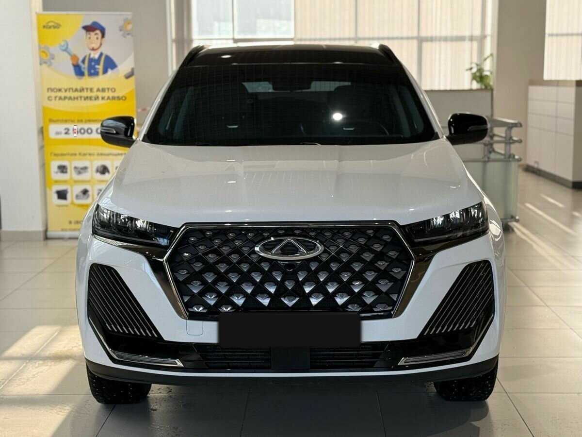 Купить Chery Tiggo 7 Pro Max, 2024, 9 610 км.. Фото: #1