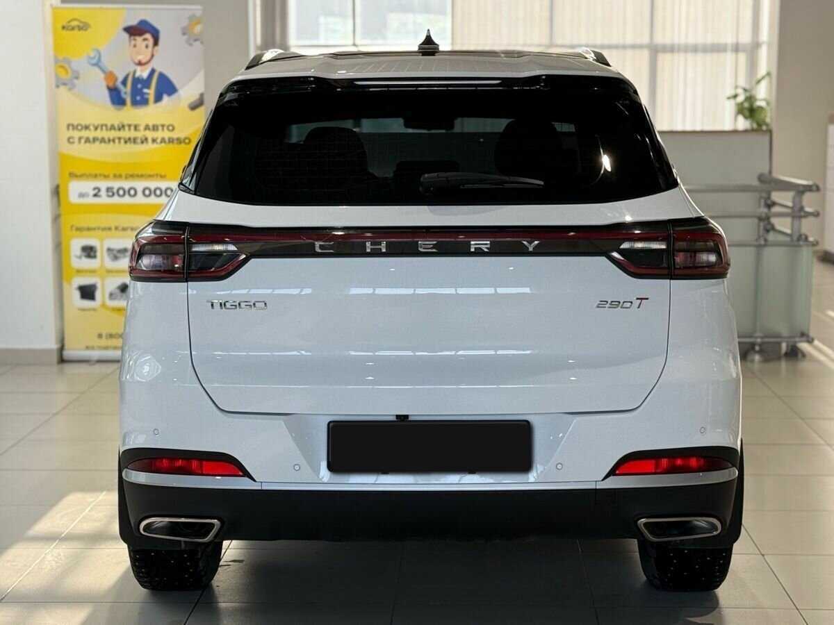 Купить Chery Tiggo 7 Pro Max, 2024, 9 610 км.. Фото: #7