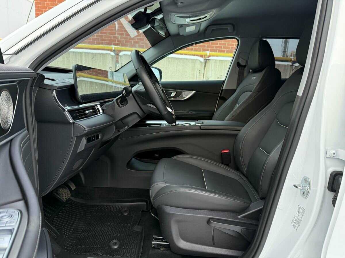 Купить Chery Tiggo 7 Pro Max, 2024, 9 610 км.. Фото: #13