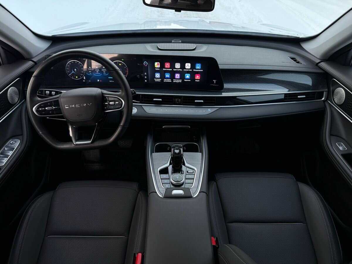 Купить Chery Tiggo 7 Pro Max, 2024, 9 610 км.. Фото: #18