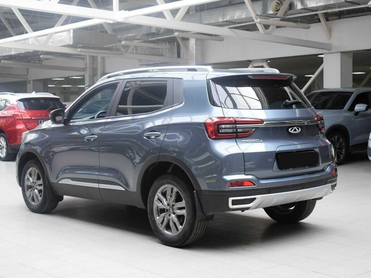 Купить Чери Тигго 4, 2020, 90 161 км.. Фото: #4