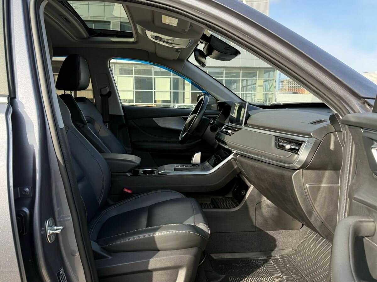 Купить Chery Tiggo 4 Pro, 2023, 22 492 км.. Фото: #20