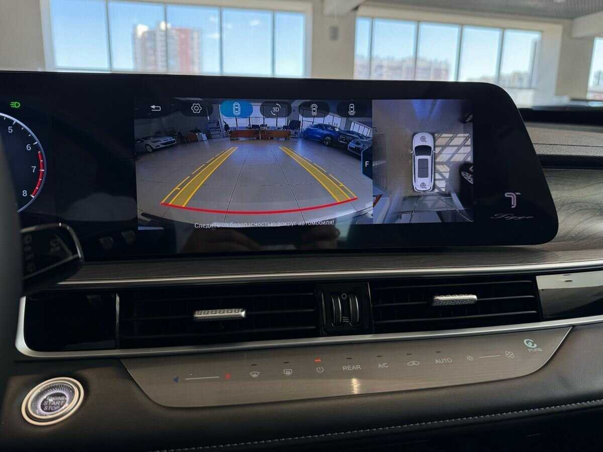 Купить Chery Tiggo 8 Pro Max, 2023, 20 251 км.. Фото: #26